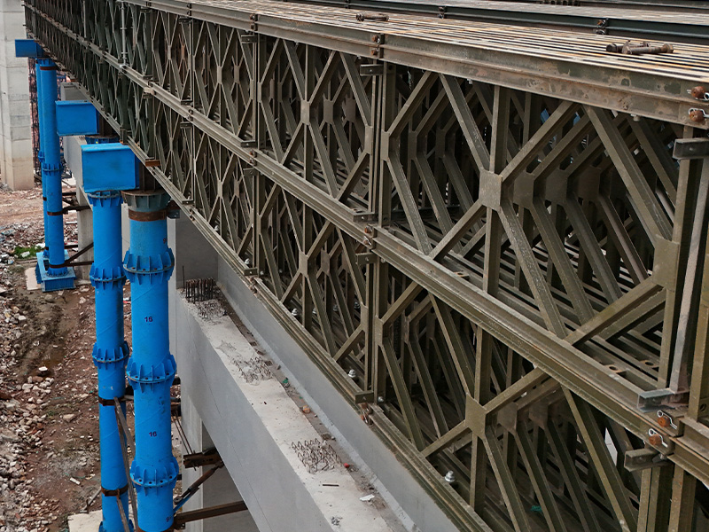 Firma inżynieryjna nr 5 CCCC First Harbor Engineering – Pasaż Shiziyang