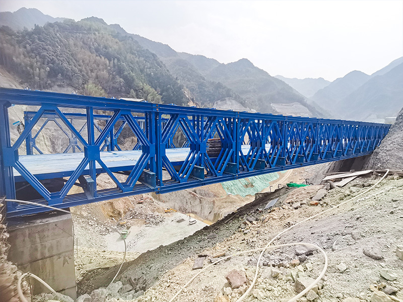 Zbiornik Songyang Anneng w Lishui, Zhejiang