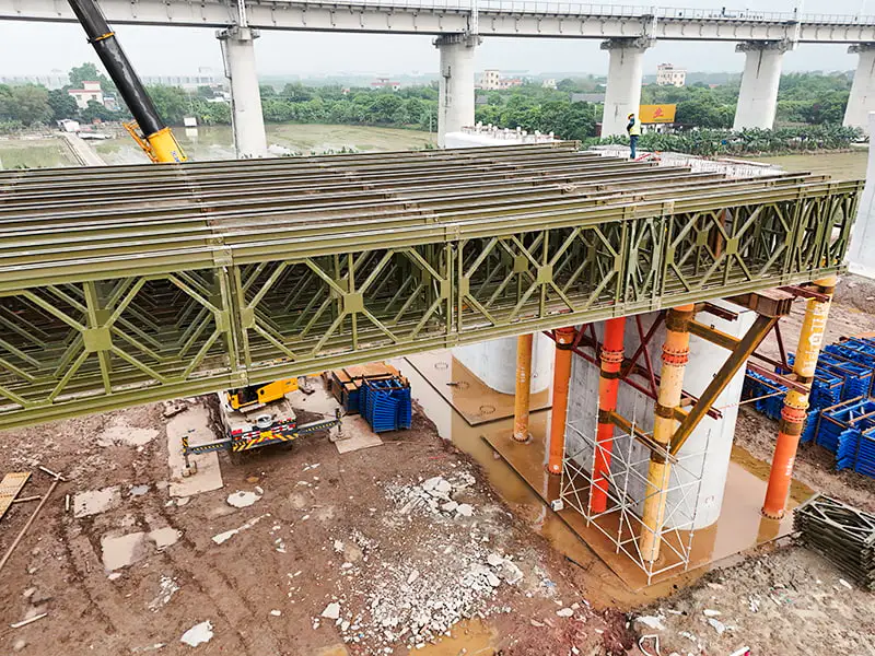 Projekt kolei dużych prędkości Dedykowane wsparcie budowy Super Bailey